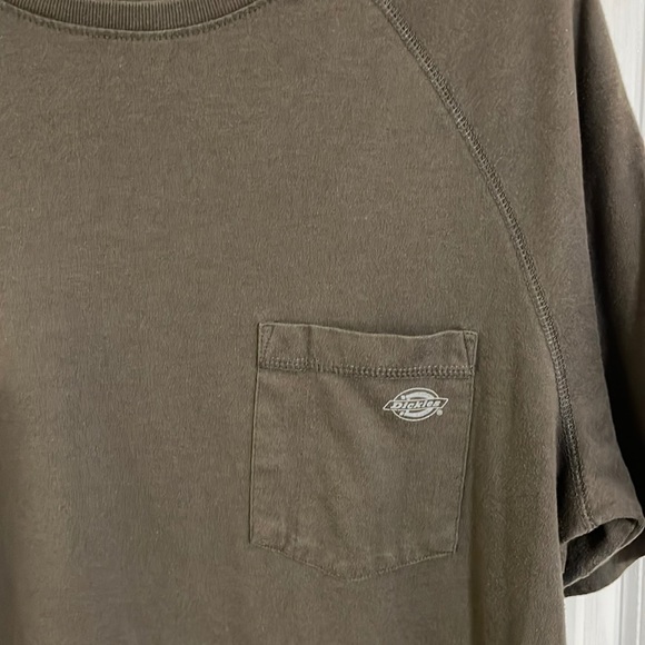 Men's Dickies Temp iQ Performance Cooling T-Shirt Size Large - Picture 4 of 5